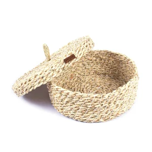 سبد حصیری